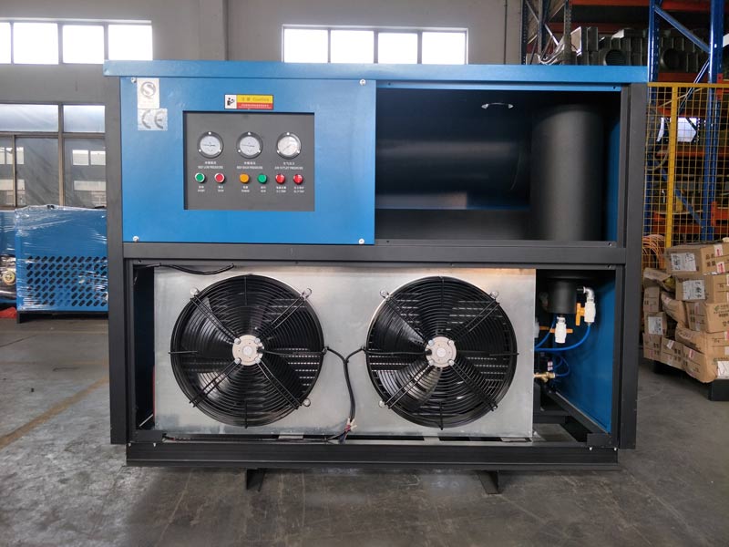  使用冷干機應注意哪些事項？