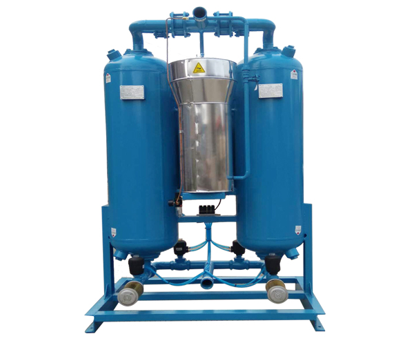 說說微熱吸附式干燥的選購(gòu)工作如何展開