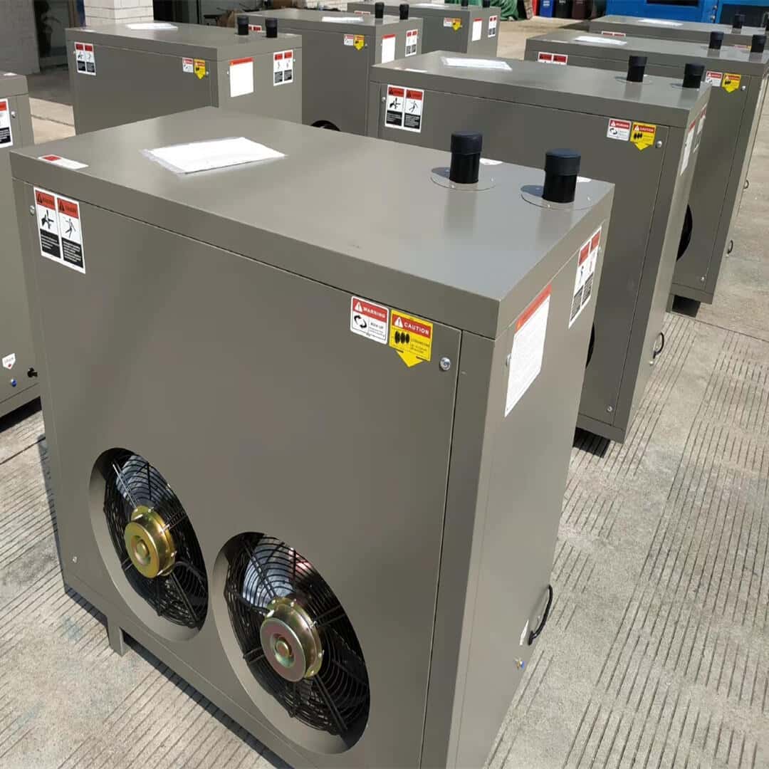 滬盛冷凍式壓縮空氣干燥機(jī)