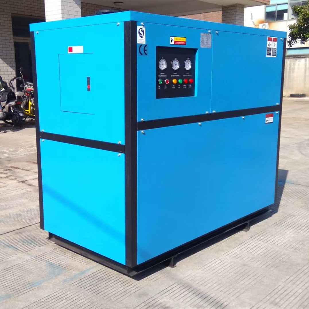 滬盛壓縮空氣冷凍式干燥機